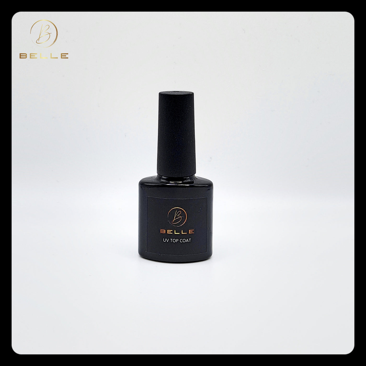 Belle Beauty Gel Nail Polish - Top Coat