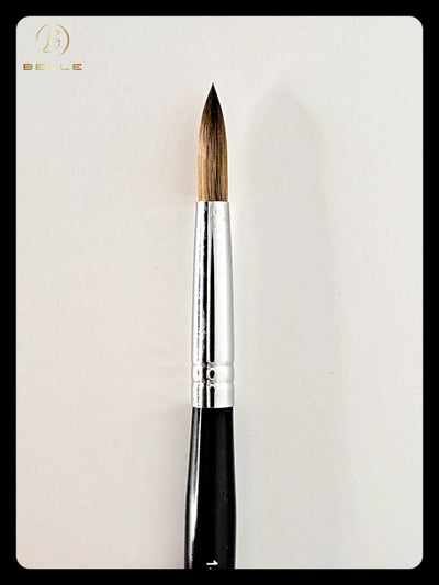 Kolinsky Acrylic Brush #14